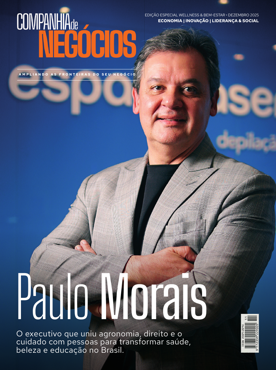 Revista Companhia de Negócios — Edição 70
