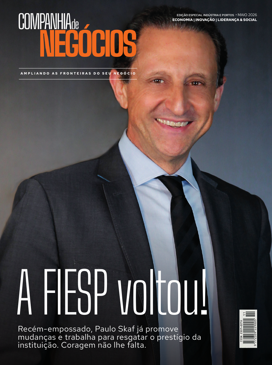 Revista Companhia de Negócios — Edição 71